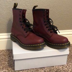 Doc marten shoes